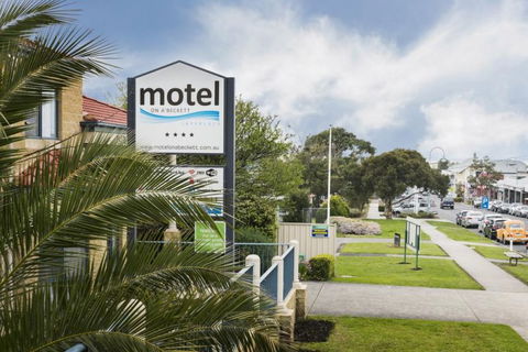 Motel On A Beckett - Hotel WA 8