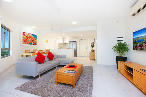 Darwin Executive Suites - Hotel WA 6