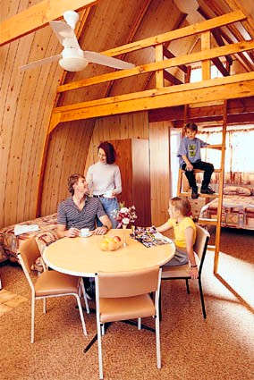 Discovery Holiday Parks - Boulder - Hotel WA 0