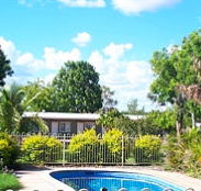 Dunmarra Wayside Inn Motel - Hotel WA