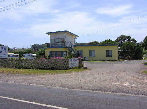 Dutton Way Caravan Park - Hotel WA 0