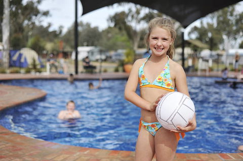 Echuca Holiday Park - Hotel WA 0
