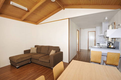 Echuca Holiday Park - Hotel WA 3