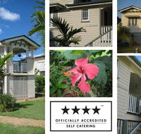 Eco Queenslander Holiday Home - Hotel WA