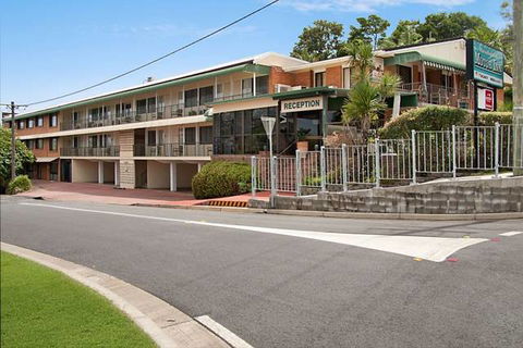 Econo Lodge Murwillumbah - Hotel WA 0