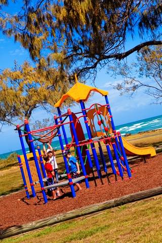 Elliott Heads Holiday Park - Hotel WA 3