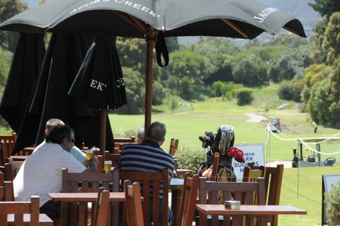 Fairways Resort - Hotel WA 8