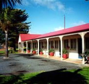 First Landing Motel - Hotel WA