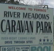 Forbes River Meadows Caravan Park - Hotel WA
