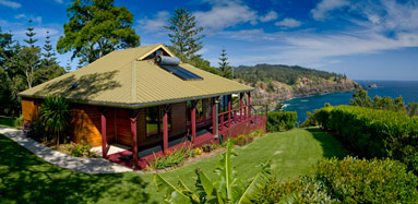 Forrester Court Cliff Top Cottages - Hotel WA