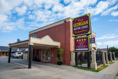 Georgian Motor Lodge - Hotel WA 1