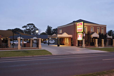 Georgian Motor Lodge - Hotel WA 3