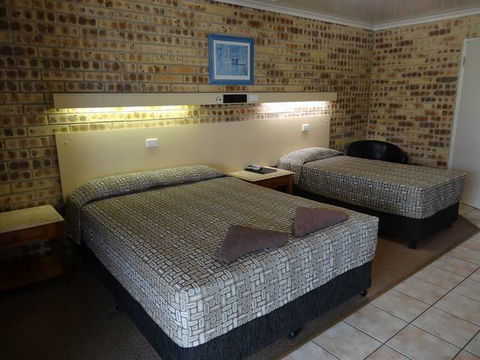 Gin Gin Central Motel - Hotel WA 1