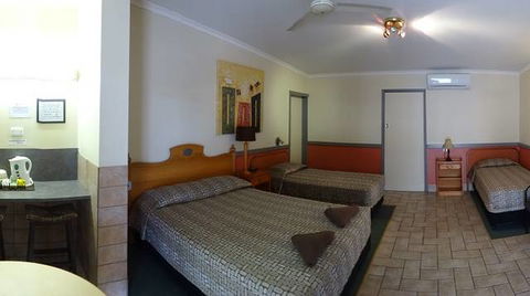 Gin Gin Central Motel - Hotel WA 2