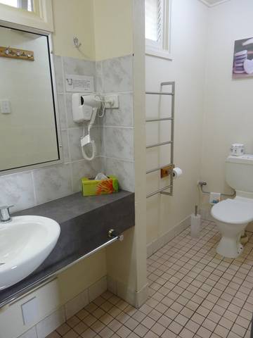 Gin Gin Central Motel - Hotel WA 3