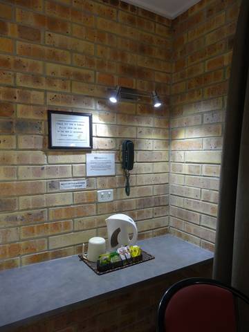 Gin Gin Central Motel - Hotel WA 4
