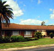 Golden Palms Motel - Hotel WA
