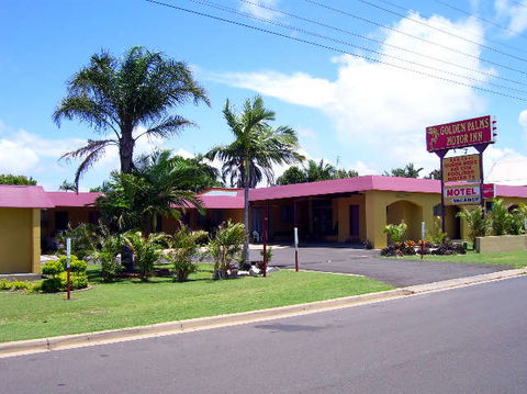 Golden Palms Motor Inn - Hotel WA 0