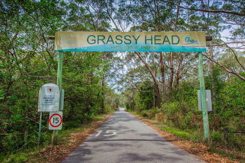 Grassy Head Holiday Park - Hotel WA 1