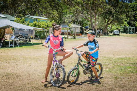Grassy Head Holiday Park - Hotel WA 7