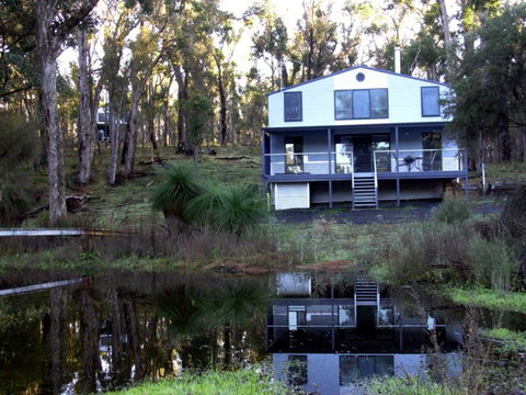 Hidden Grove Retreat - Hotel WA 0