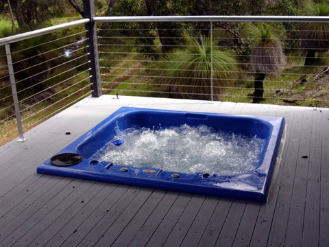 Hidden Grove Retreat - Hotel WA 2