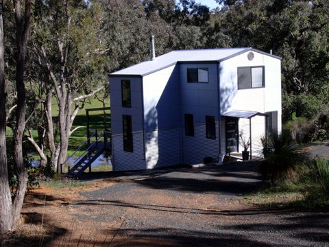 Hidden Grove Retreat - Hotel WA 3