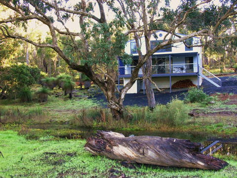 Hidden Grove Retreat - Hotel WA 5