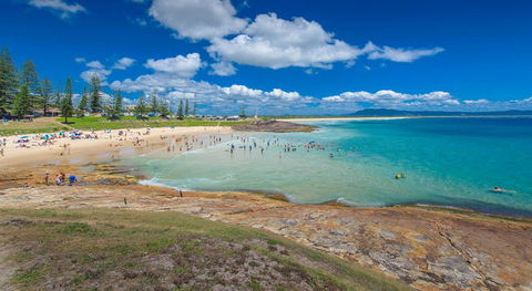 Horseshoe Bay Holiday Park - Hotel WA 8