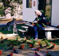 Inland Waters Holiday Parks Burrinjuck - Hotel WA