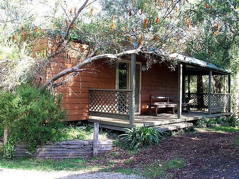 Jervis Bay Cabins & Hidden Creek Real Camping - Hotel WA 0