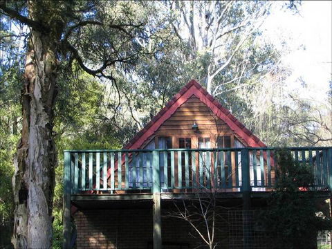 Jervis Bay Cabins & Hidden Creek Real Camping - Hotel WA 3