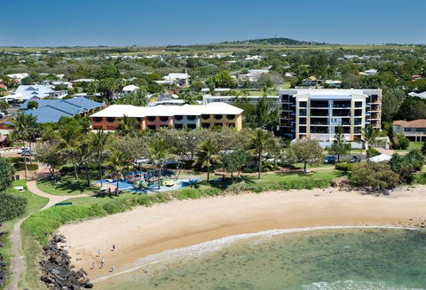 Kacy's Bargara Beach Motel - Hotel WA 0