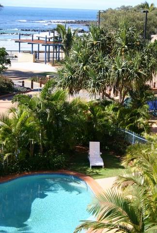 Kacy's Bargara Beach Motel - Hotel WA 1