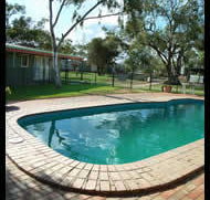 Lightning Ridge Outback Resort  Caravan Park - Hotel WA