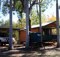 Mataranka Cabins  Camping - Hotel WA