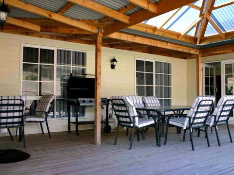 Murrindindi Executive Retreat - Hotel WA 3