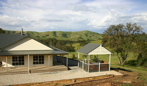 Murrindindi Executive Retreat - Hotel WA 4