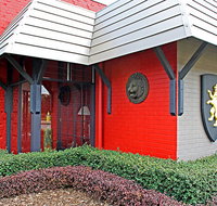 New England Motor Lodge - Hotel WA