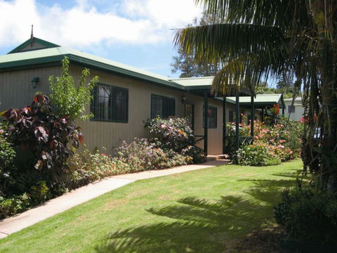 Norfolk Holiday Apartments - Hotel WA 0