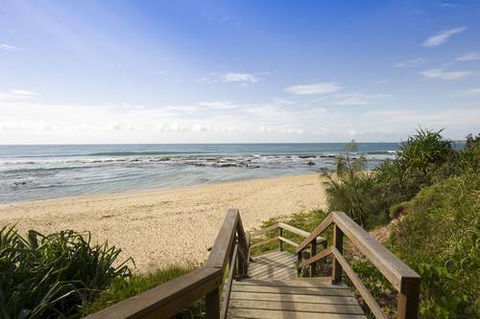 North Coast Holiday Parks Corindi Beach - Hotel WA 1