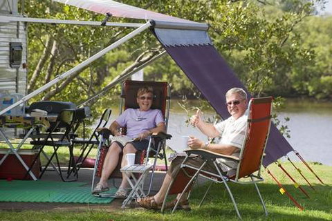 North Coast Holiday Parks Terrace Reserve - Hotel WA 1