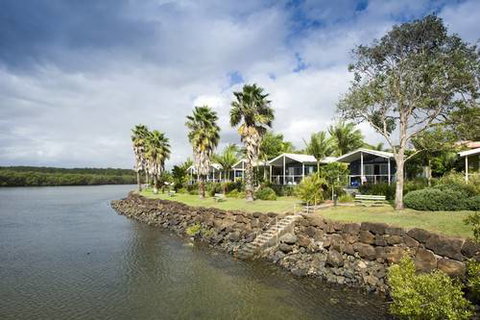 North Coast Holiday Parks Terrace Reserve - Hotel WA 2