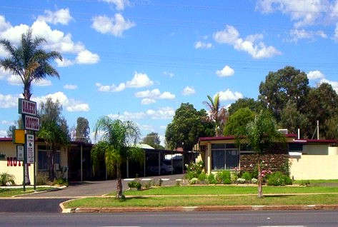 Oakey Motel - Hotel WA 0