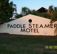 Paddle Steamer Motel - Hotel WA