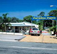 Paradise Palms Carey Bay - Hotel WA