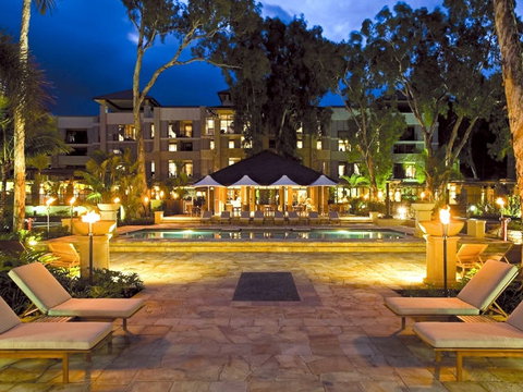 Pullman Palm Cove Sea Temple Resort & Spa - Hotel WA 0