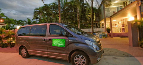 Reef Palms - Hotel WA 1