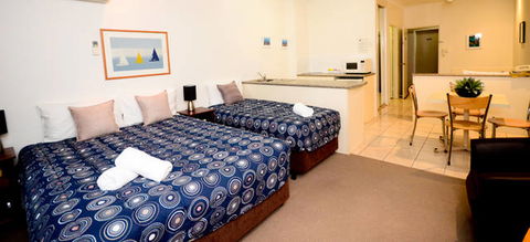 Reef Palms - Hotel WA 5