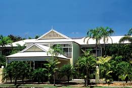 Reef Palms - Hotel WA 8